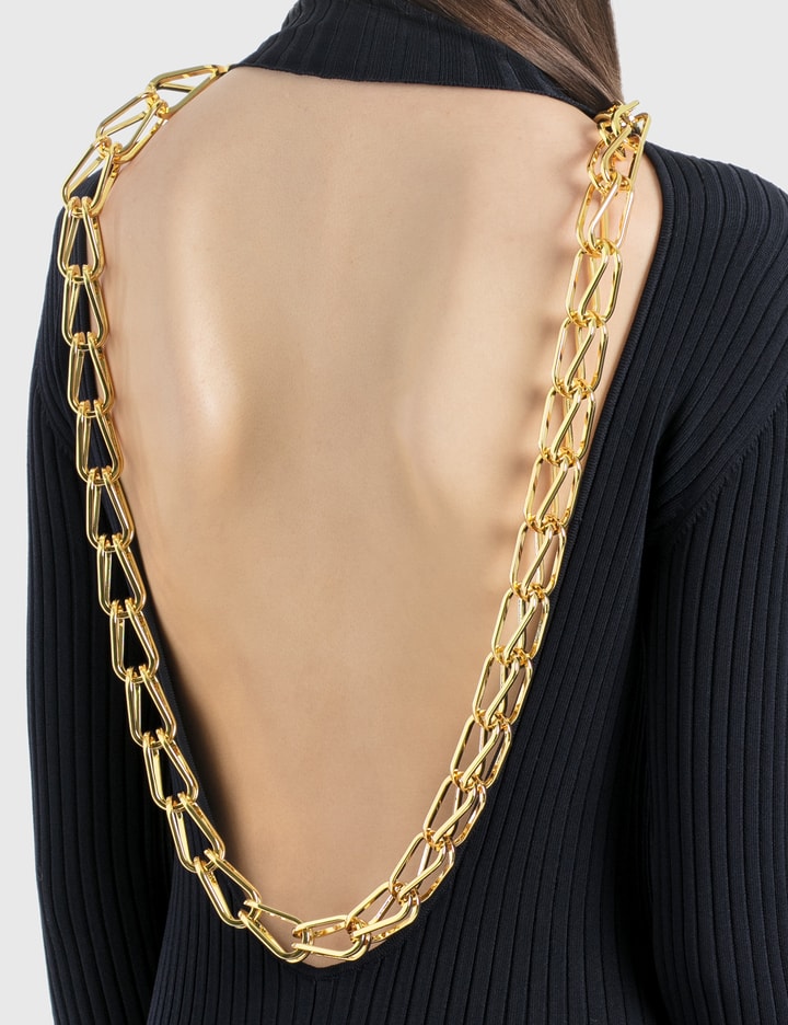 Lustrate Chain Mini Dress Placeholder Image
