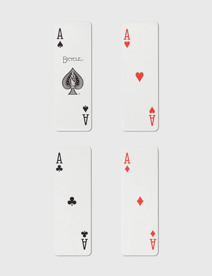 Fragment X Bicycle Playing Cards Thin Placeholder Image