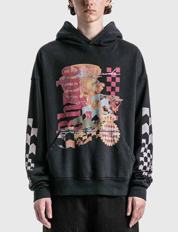 Rhude 조이라이드 후디 Placeholder Image