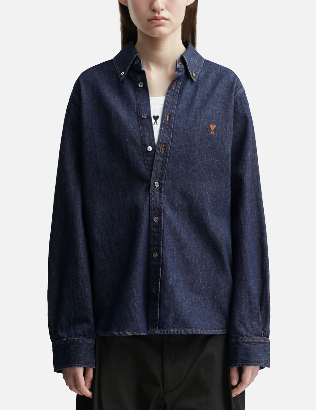 Cotton Ami de Coeur Shirt