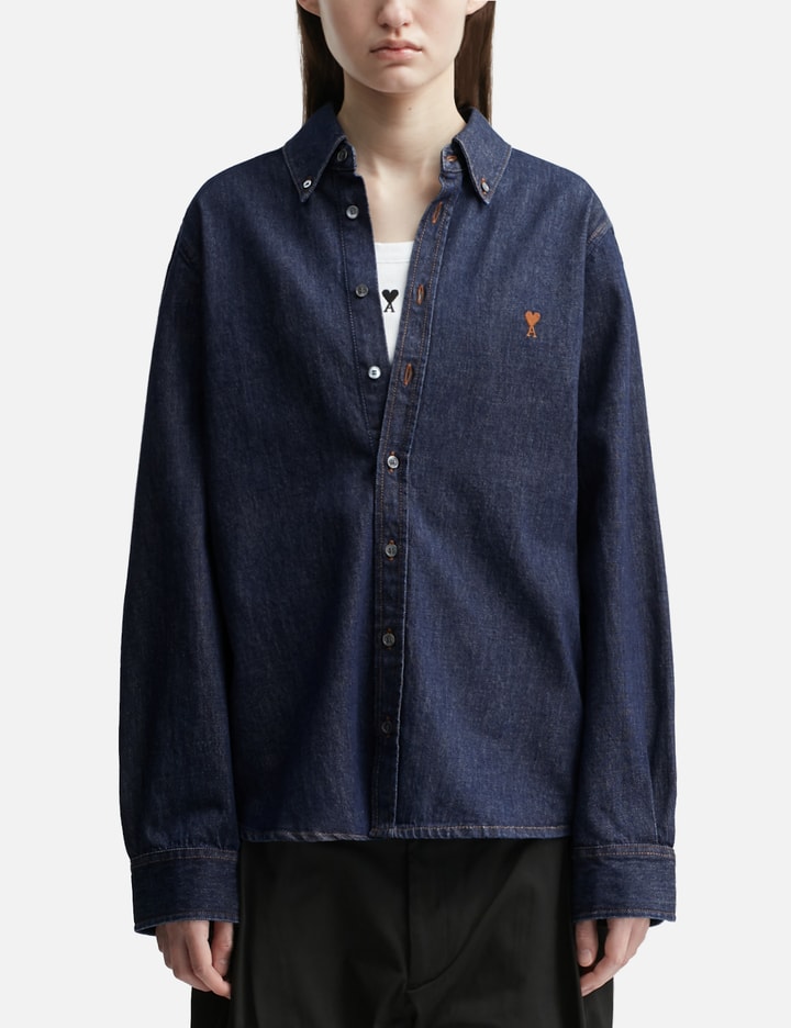 Cotton Ami de Coeur Shirt Placeholder Image