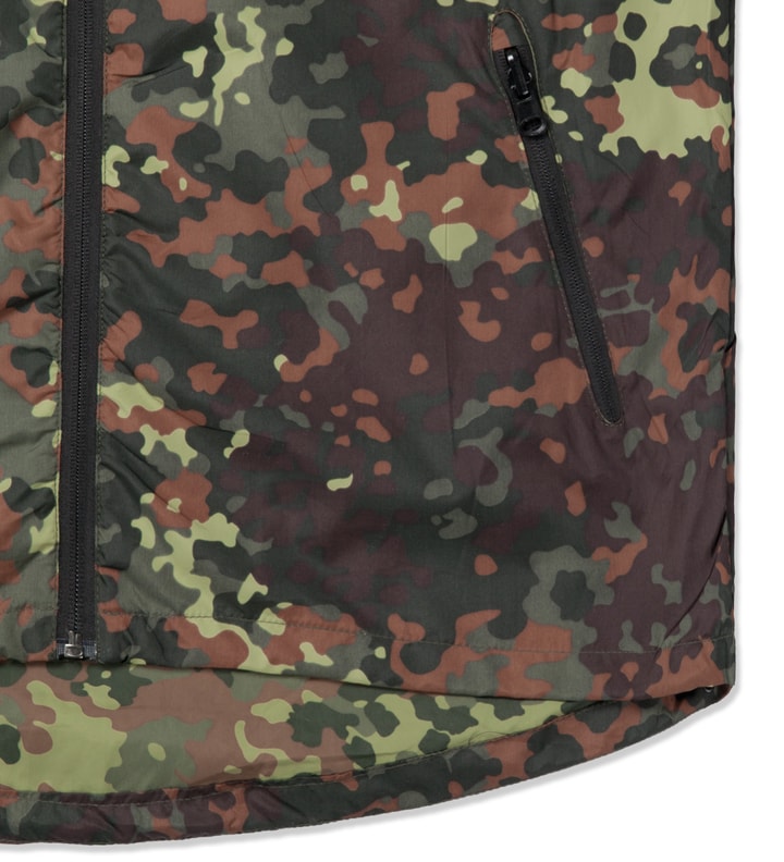 Camo Proof Windbreaker Jacket Placeholder Image