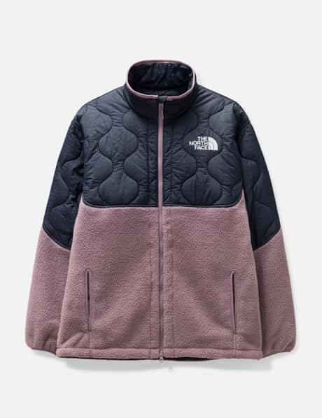 The North Face 빈티지 플리스 재킷