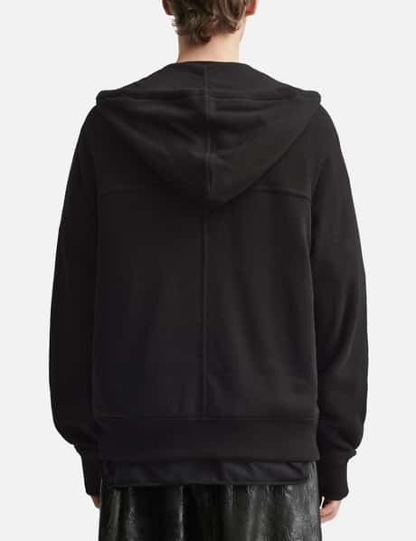 Zip-Up Jersey Windbreaker view 12