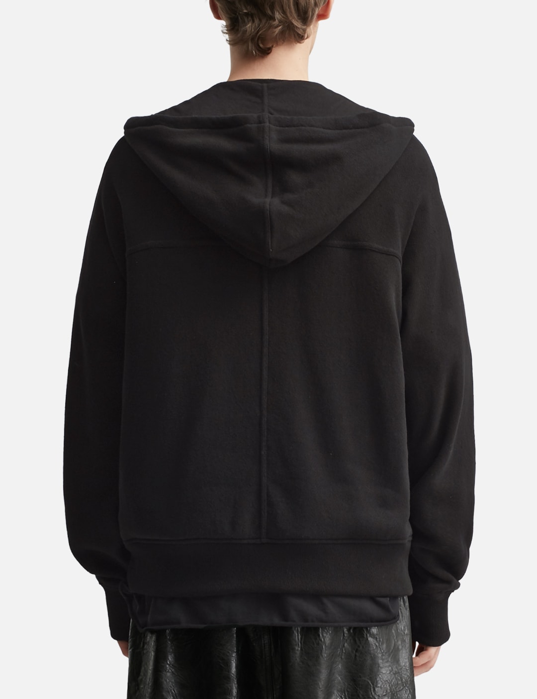 Zip-Up Jersey Windbreaker view 13