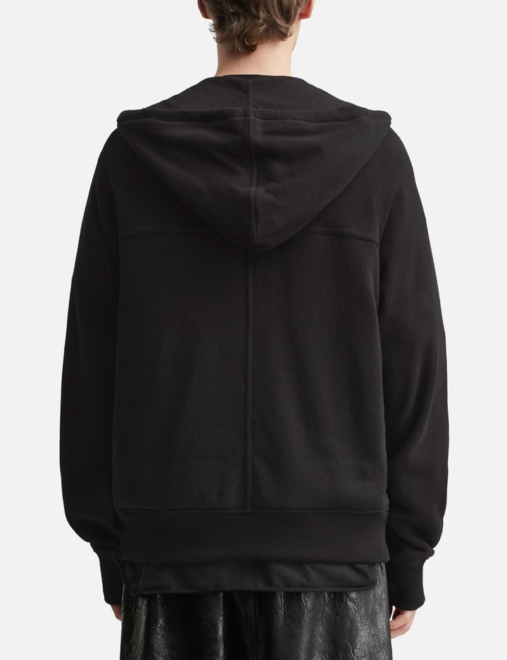 Zip-Up Jersey Windbreaker Placeholder Image