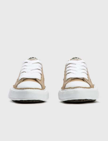 Maison Mihara Yasuhiro - Peterson OG Sole PL Leather Sneakers 