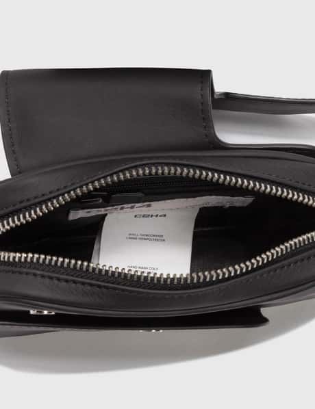 C2H4 - スタッフ ユニフォーム ネビュラ レザー ショルダーバッグ  