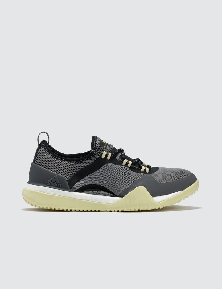 Adidas by Stella McCartney - Pureboost X Tr 3.0 | HBX Adidas by Stella McCartney - Pureboost X Tr 3.0 | HBX