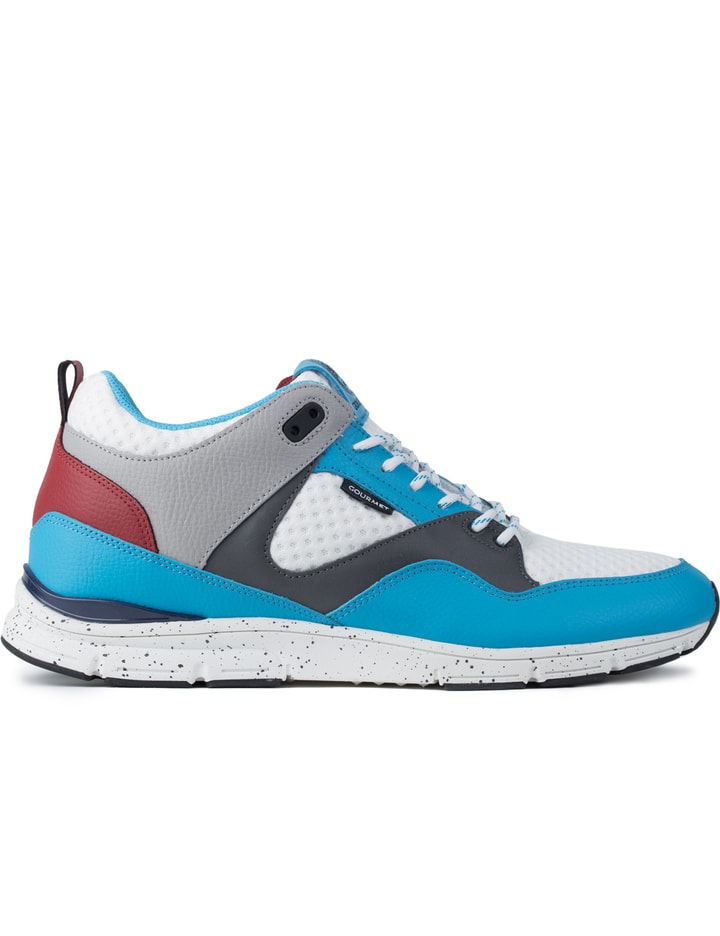 Cyan/Tangerine The 35 Lite BK Shoes Placeholder Image