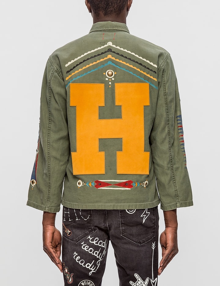 H Bomb Military Jacket Ver. 2 (Size M) Placeholder Image