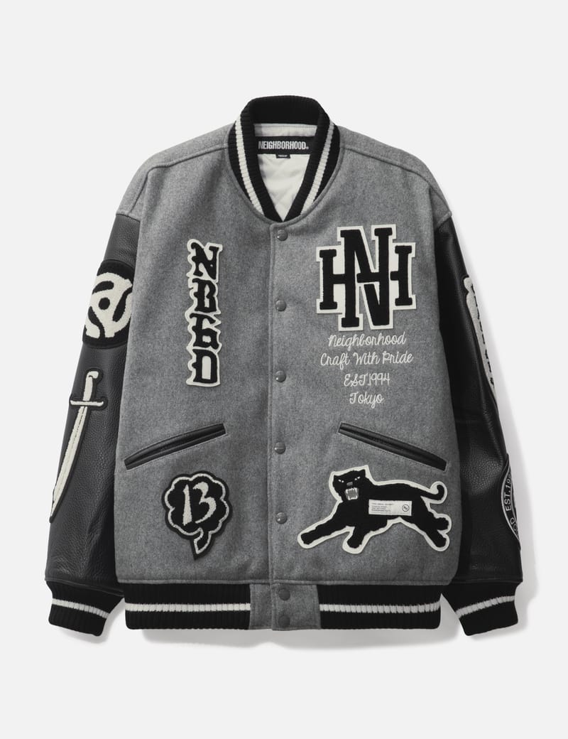 adidas neighborhood stadium jacket