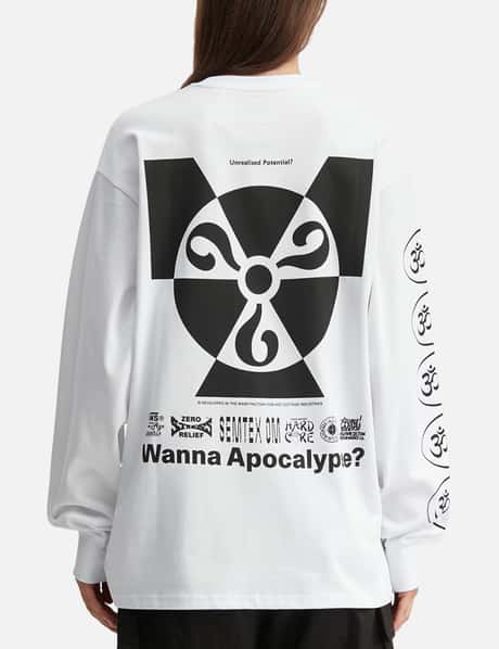 X ED Davis Long Sleeve T-Shirt view 12