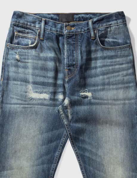 Fear of God - 7th Collection Denim Jeans | HBX - Globally Curated 