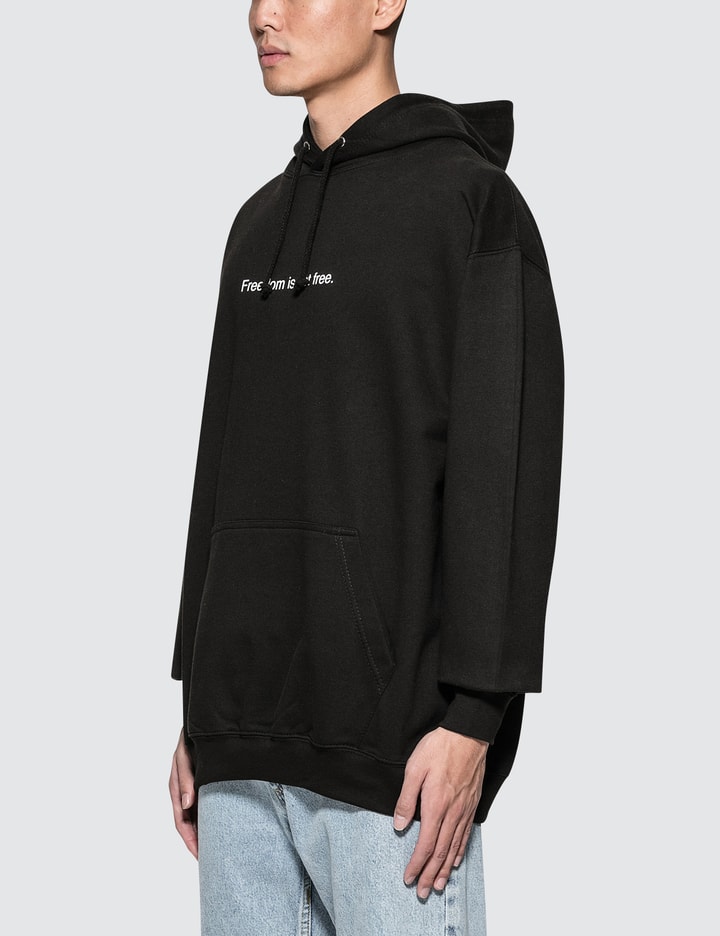 "Freedom is not free" Hoodie Placeholder Image