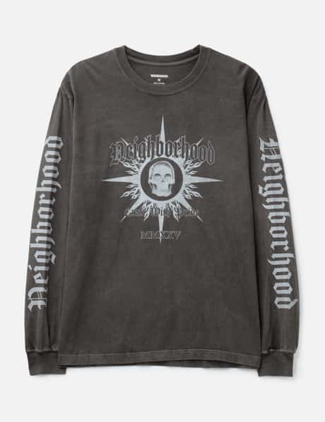 NEIGHBORHOOD NEIGHBORHOOD T-Shirt Long Sleeve 15
