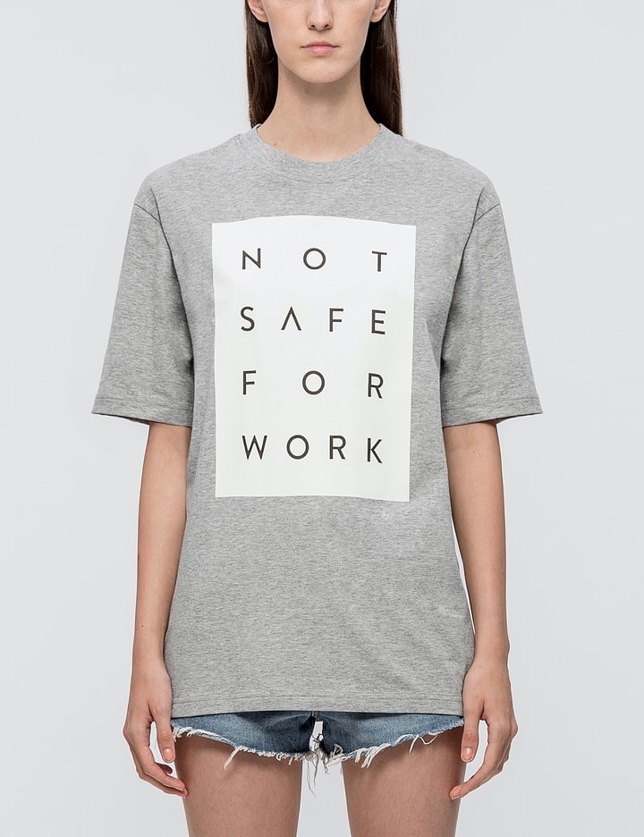 NFSW - Not Safe For Work Women's T-Shirt