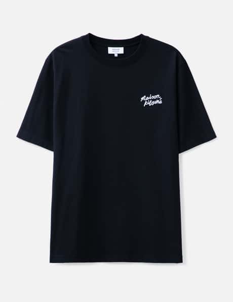 Maison Kitsuné Maison Kitsuné Handwriting Comfort T-shirt