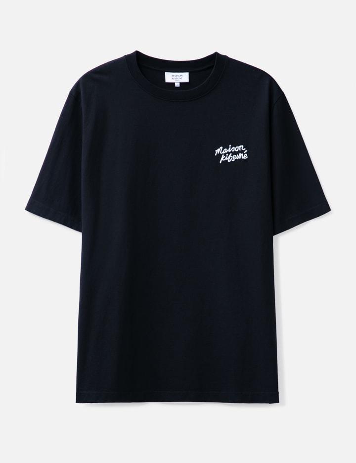 Maison Kitsuné Handwriting Comfort T-shirt Placeholder Image