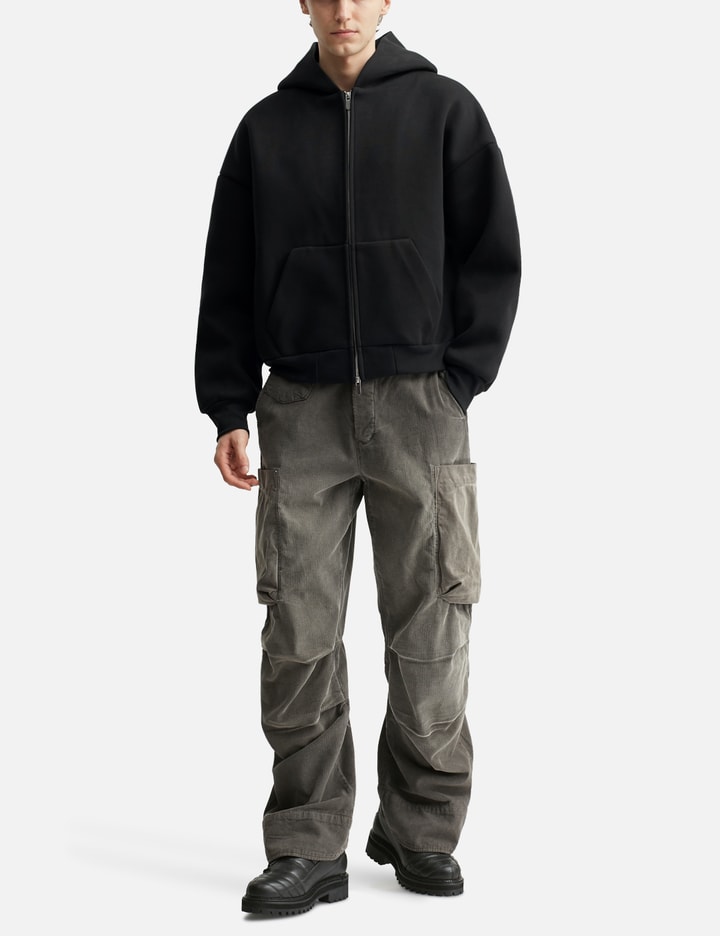 V2 Zipped Hoodie Placeholder Image