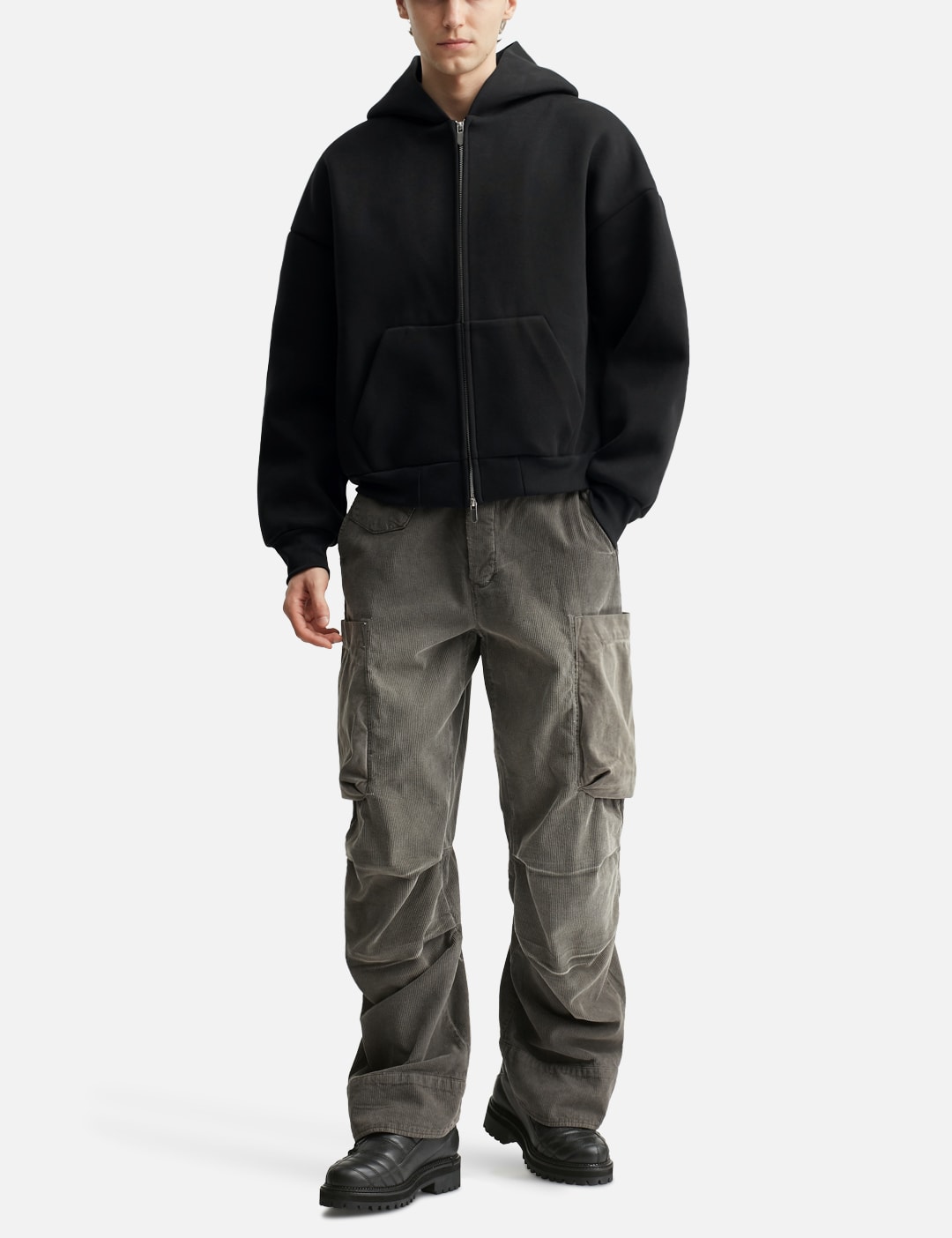 V2 Zipped Hoodie view 15
