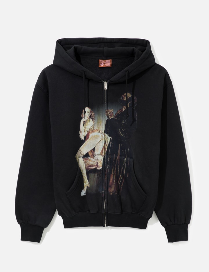 Praying Monk Hoodie