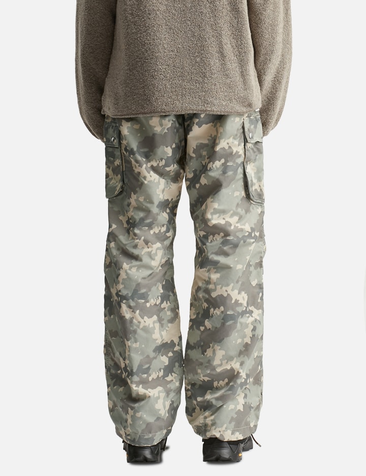 Nylon Cargo Pants Placeholder Image