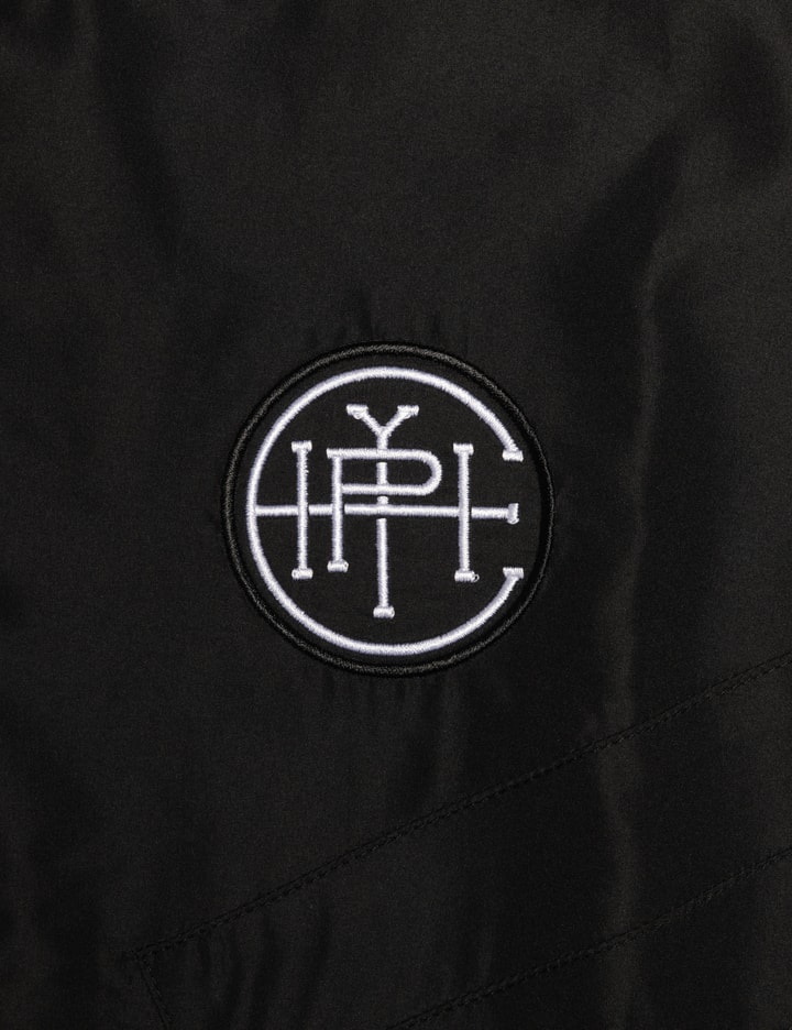 Hypebeast Umbro X 20th Anniversary Spellout Track Jacket In Black
