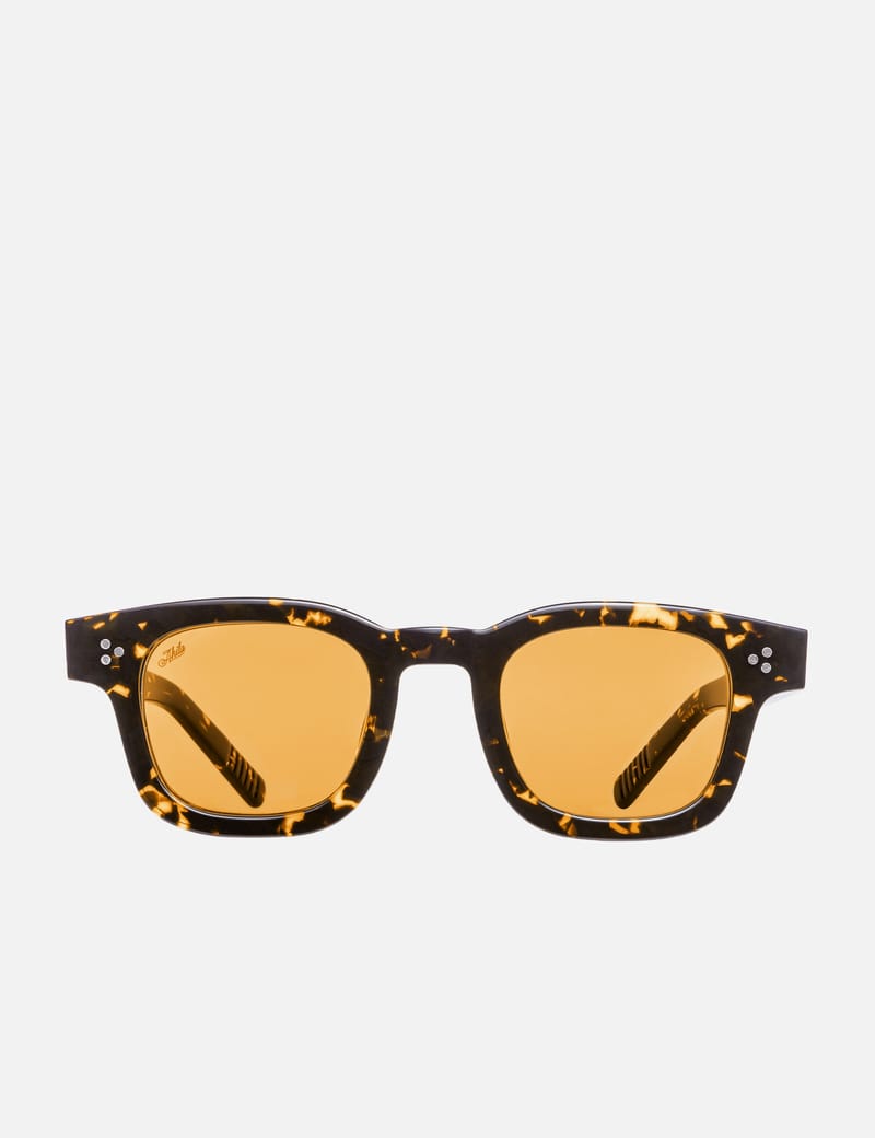 Order Pleasures x Akila Reflex Sunglasses mud Eyewear, Jewelry & Watches  from solebox | MBCY