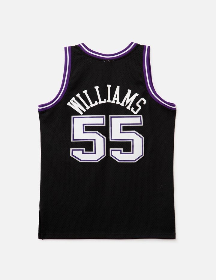 Jason Williams Sacramento Kings 2000-01 HC Swingman Jersey Placeholder Image