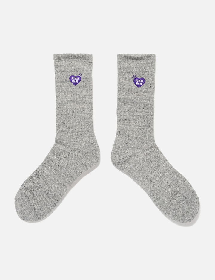 Shop Human Made Pile Socks