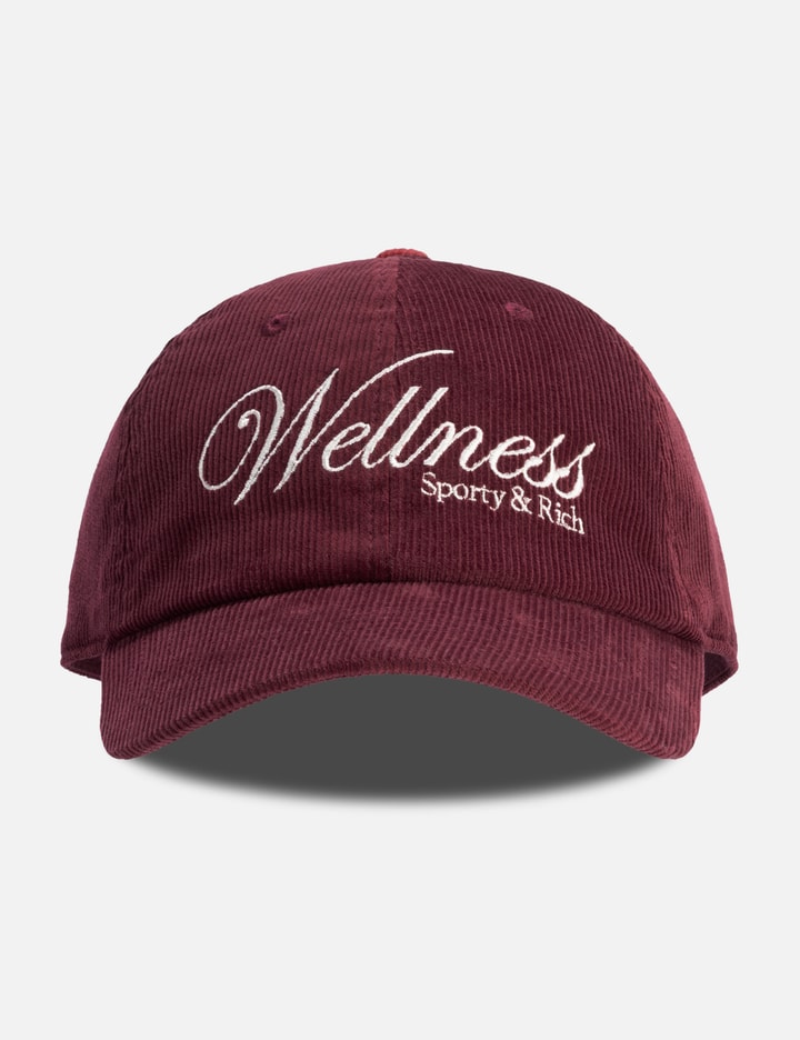 Sporty & Rich Soho Corduroy Hat
