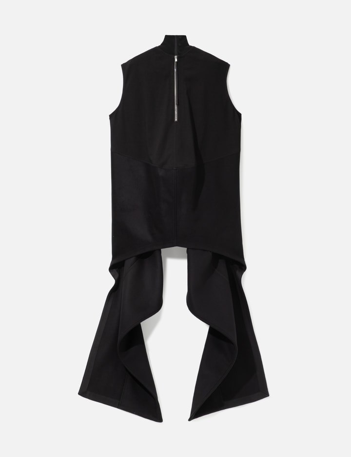 Rick Owens Peacollar Top