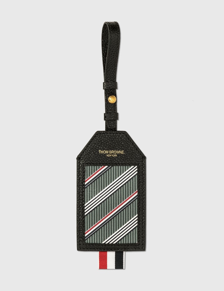 Luggage Tag Placeholder Image