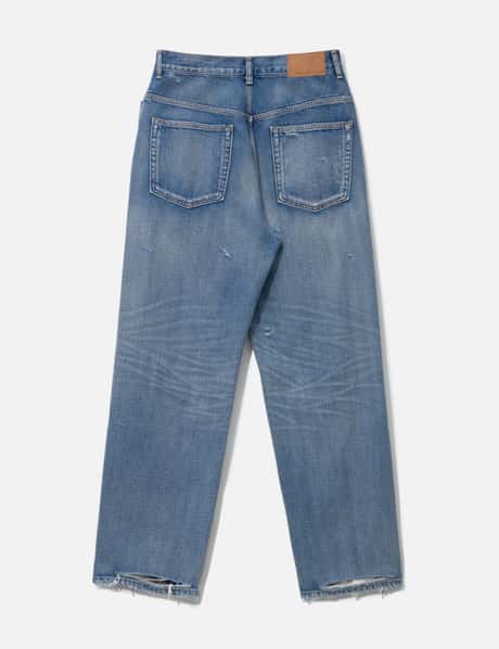 Camo Hybrid Denim Pants view 9