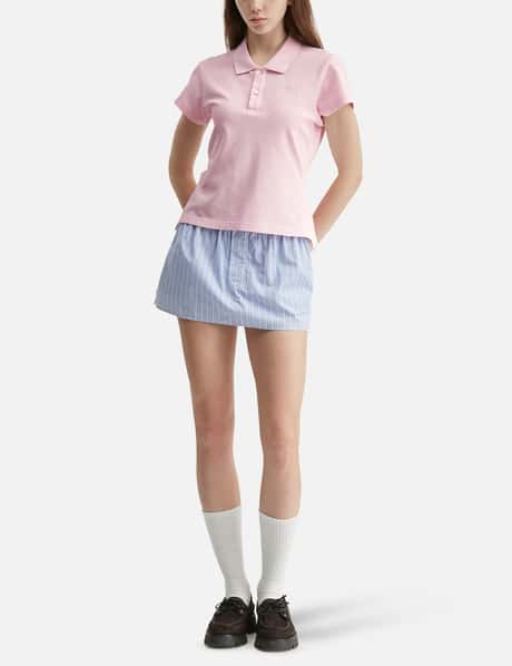 Mid-Rise Mini Boxer Skort view 14