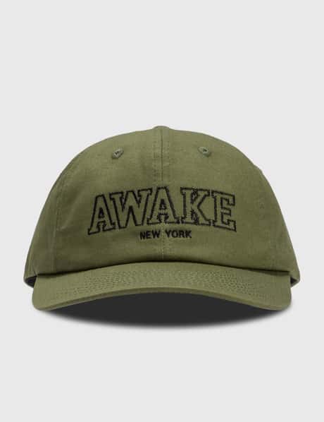 Awake NY Military Logo 6-panel Hat