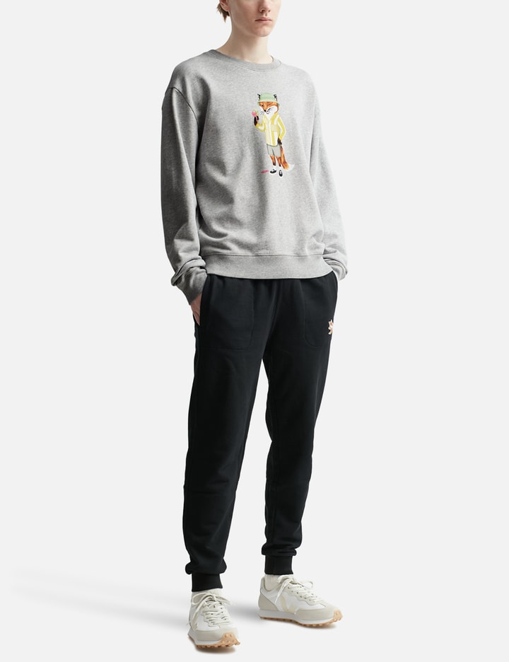 DRESSED FOX COMFORT SWEATSHIRT Placeholder Image