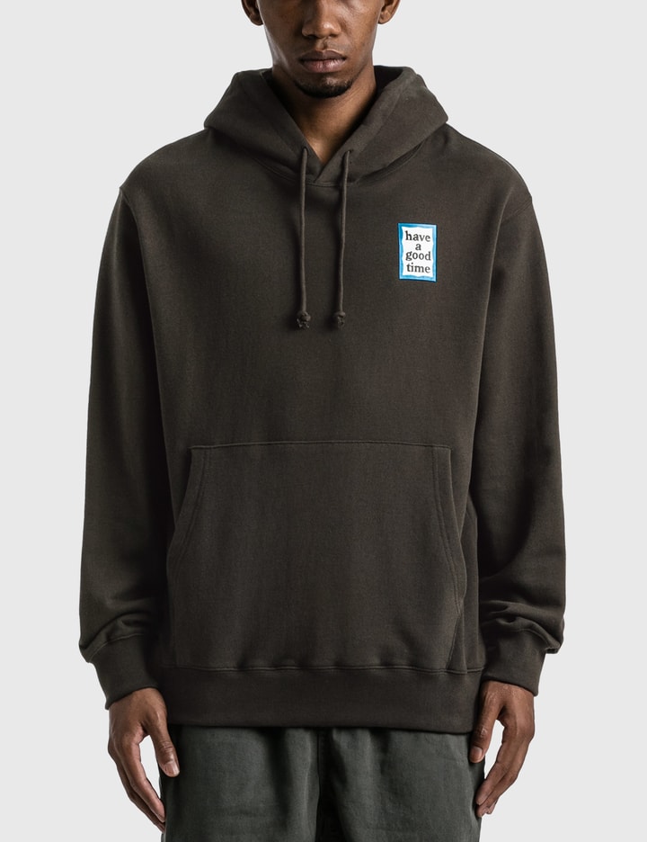 Mini Frame Pull Over Hoodie Placeholder Image