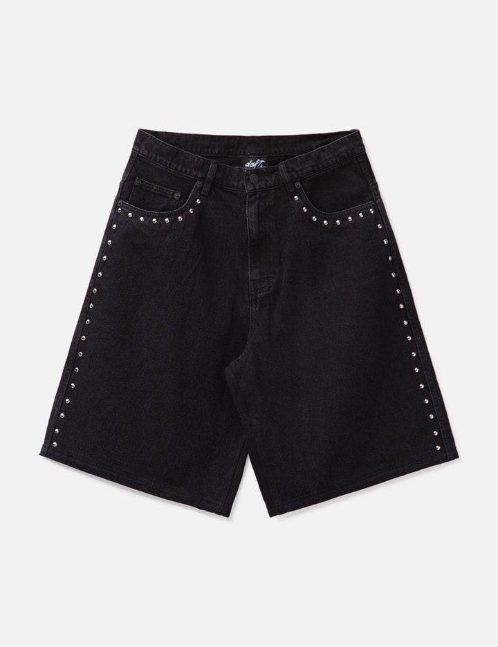 Pleasures x Daft Punk Lucky Studded Jorts Placeholder Image
