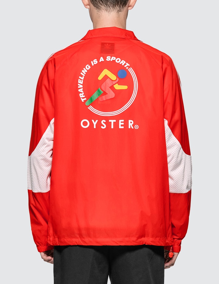 Oyster Holdings x Adidas Track Jacket Placeholder Image