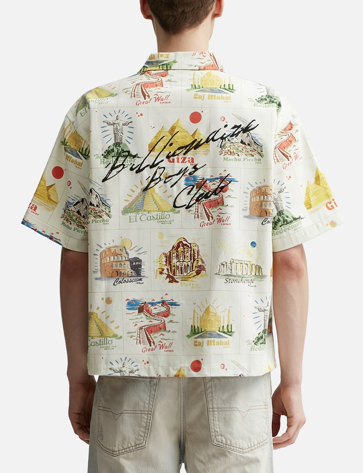 BB Globetrotter S/S Woven Placeholder Image