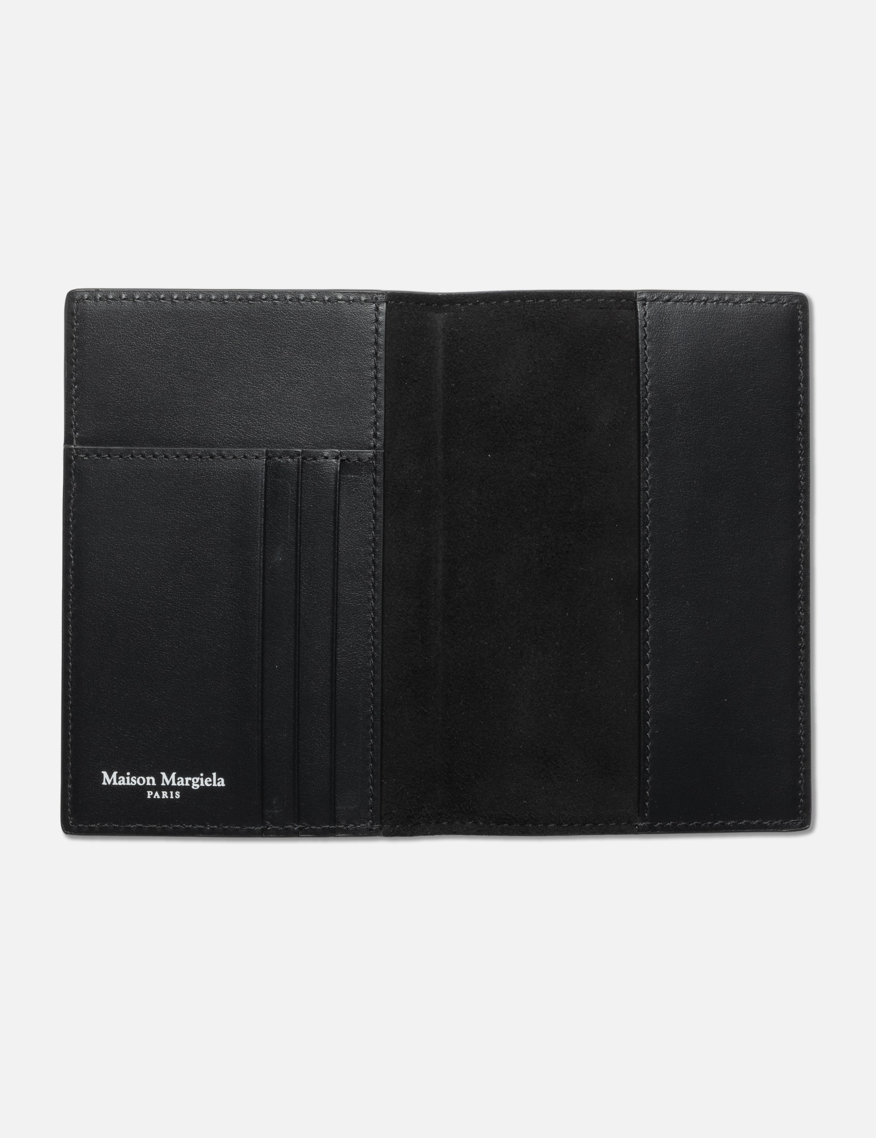 Leather Passport Holder view 12