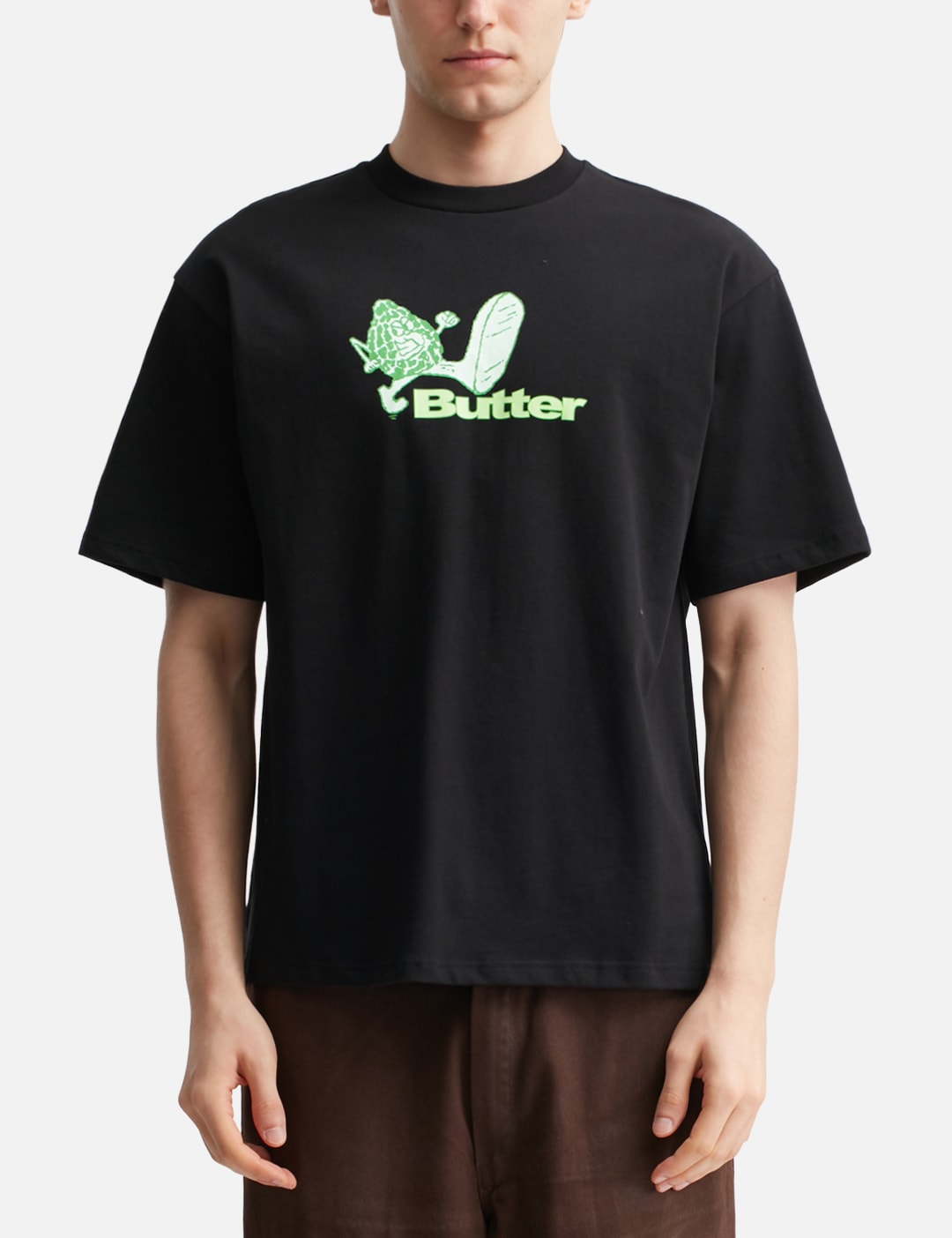 Steppin' Logo Tee view 11