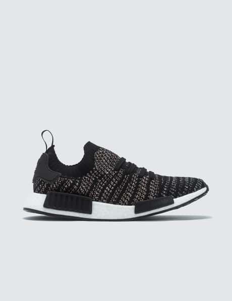adidas gazelle silver green womens Shop Black Mens NMD R1 Lace Up Sneakers – Shoebacca main image 0