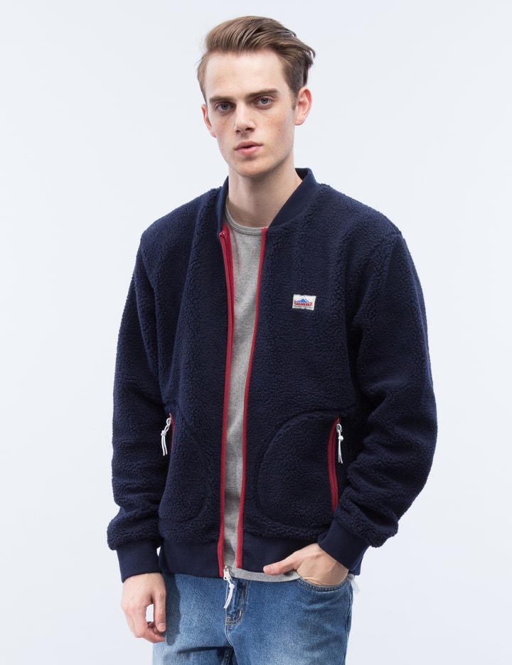 Prescott Fleece Jacket Placeholder Image