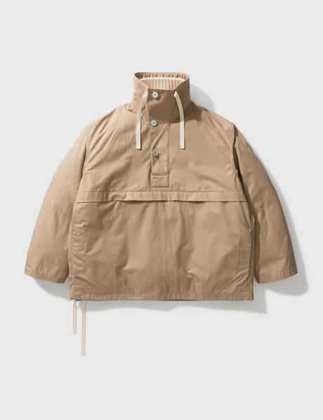 Jil Sander Water Repellent Jacket HBX
