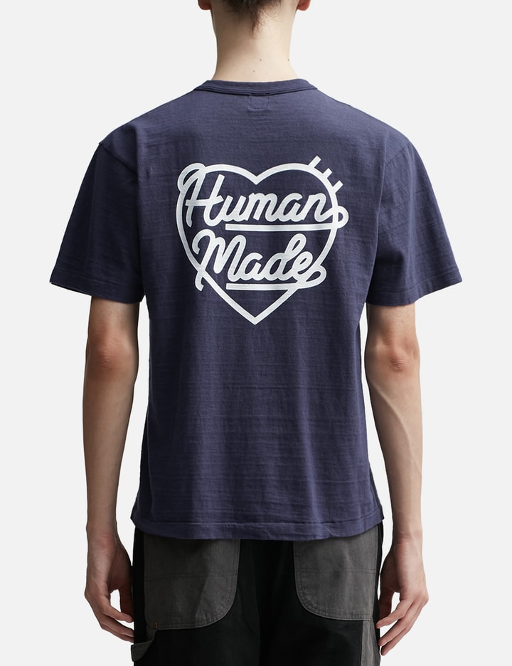 HEART BADGE T-SHIRT Placeholder Image