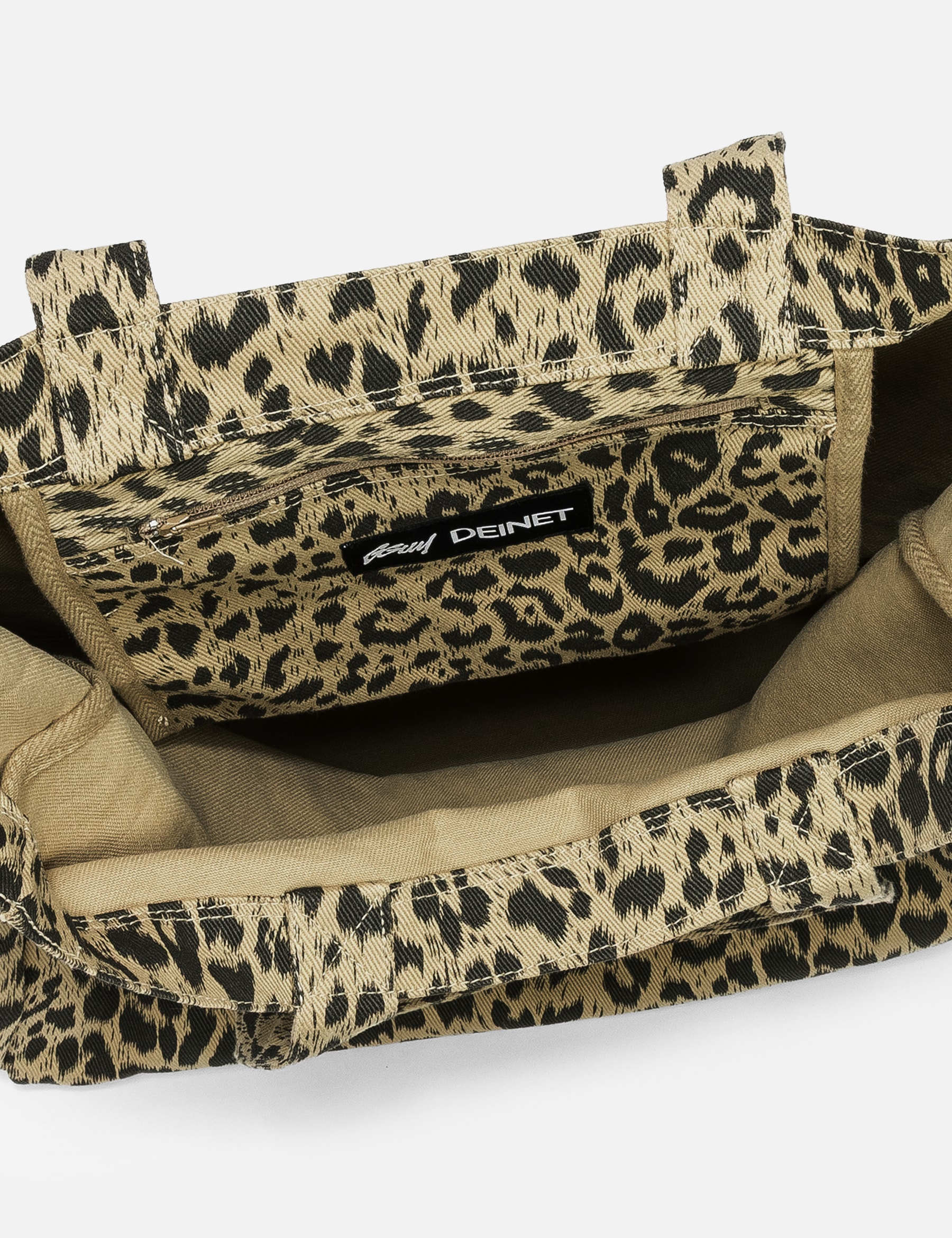 Yeonjun GGUM X DEINET Big Eco Bag view 20