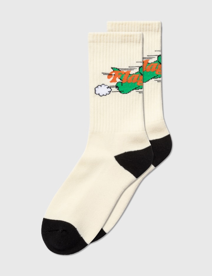 Chrome Dino Socks